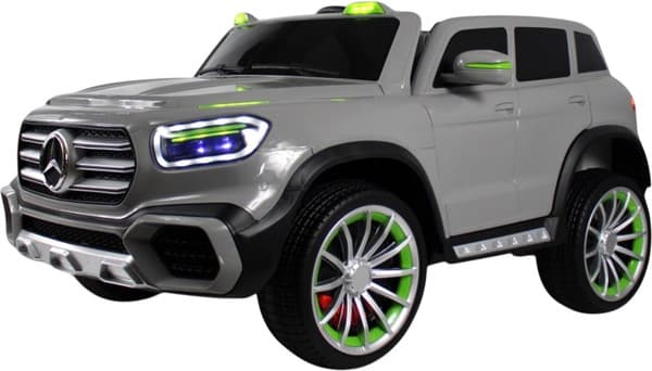 Детский автомобиль RiverToys М007БХ