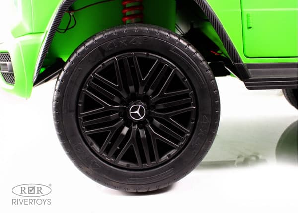 Детский автомобиль RiverToys Mercedes Benz G63 Y777YY 6