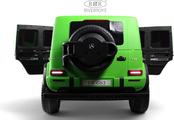 Детский автомобиль RiverToys Mercedes Benz G63 Y777YY 9
