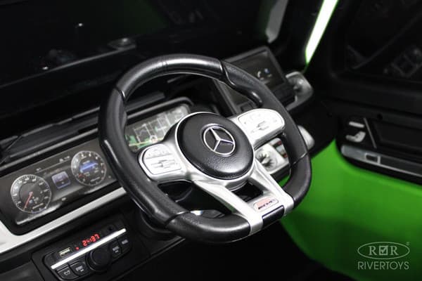 Детский автомобиль RiverToys Mercedes Benz G63 Y777YY 3
