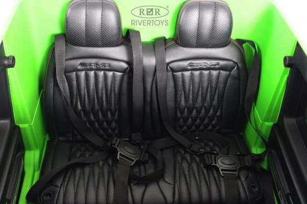 Детский автомобиль RiverToys Mercedes Benz G63 Y777YY 4