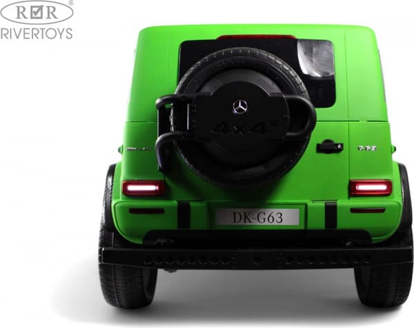 Детский автомобиль RiverToys Mercedes Benz G63 Y777YY 8