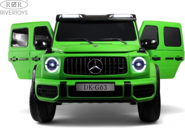 Детский автомобиль RiverToys Mercedes Benz G63 Y777YY 10