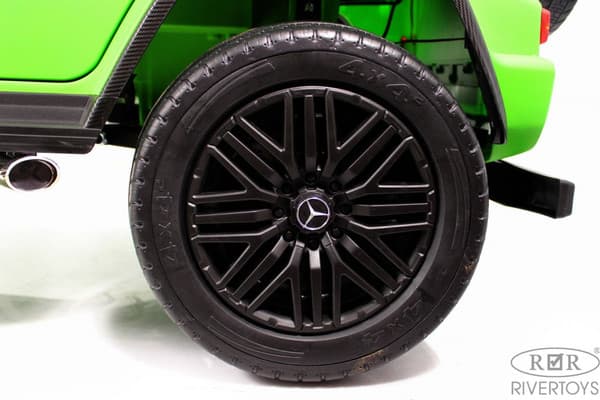 Детский автомобиль RiverToys Mercedes Benz G63 Y777YY 5