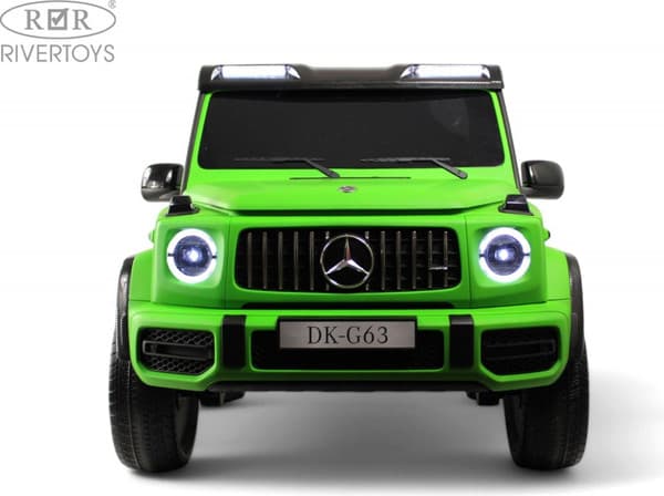 Детский автомобиль RiverToys Mercedes Benz G63 Y777YY 7