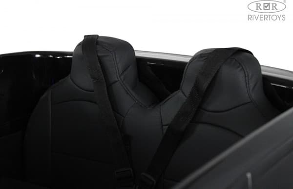 Детский автомобиль RiverToys М007БХ 3