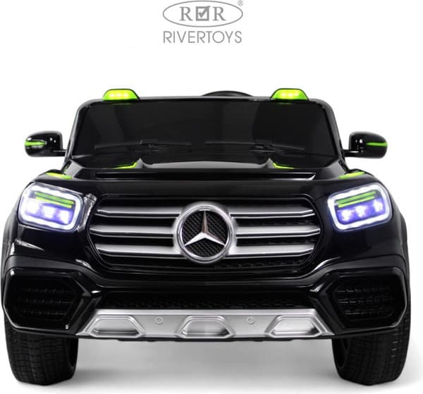 Детский автомобиль RiverToys М007БХ 10
