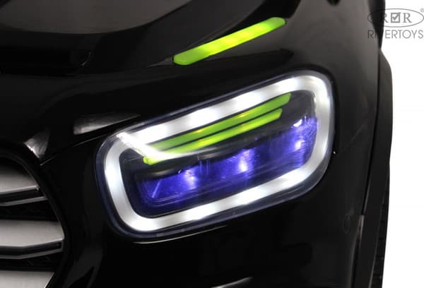 Детский автомобиль RiverToys М007БХ 8