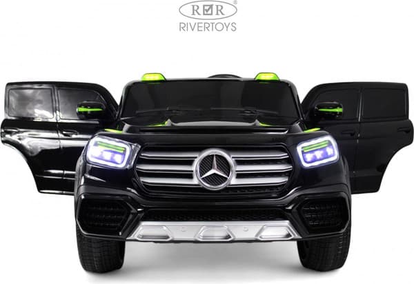 Детский автомобиль RiverToys М007БХ 6