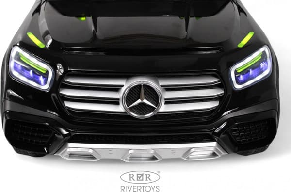 Детский автомобиль RiverToys М007БХ 9