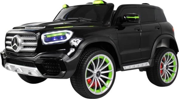 Детский автомобиль RiverToys М007БХ
