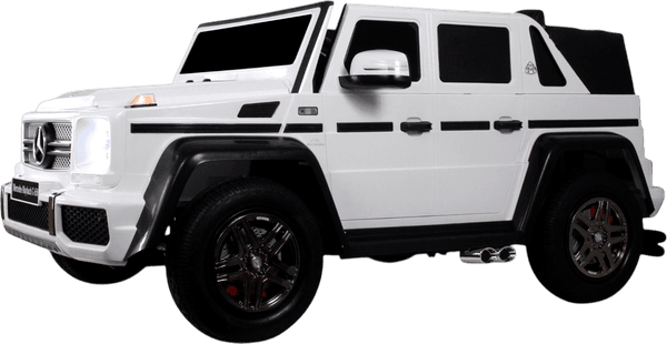 Детский автомобиль RiverToys Mercedes-Maybach G650 Landaulet / M999MM