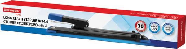 Степлер Brauberg 272720 7