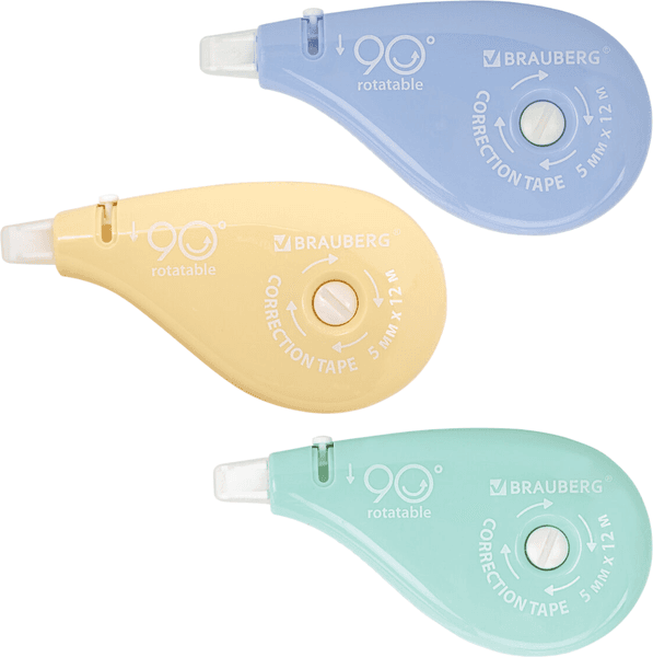 Корректор для текста Brauberg 272489