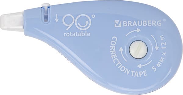Корректор для текста Brauberg 272489 3