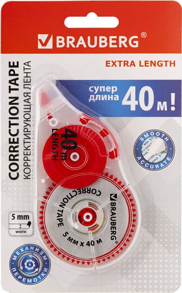 Корректор для текста Brauberg 272502 5