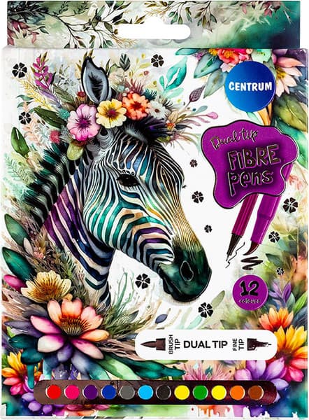 Фломастеры Centrum Art / 89733