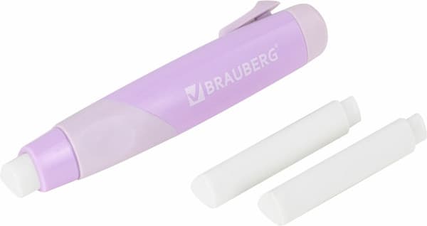 Ластик Brauberg выдвижной / 272690 8