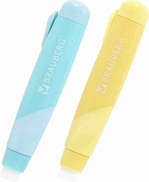 Набор ластиков Brauberg 272687