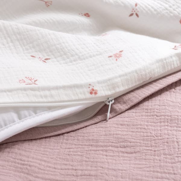 Комплект постельный для малышей Perina Muslin / КПБ3-М.1.08х2.6 5