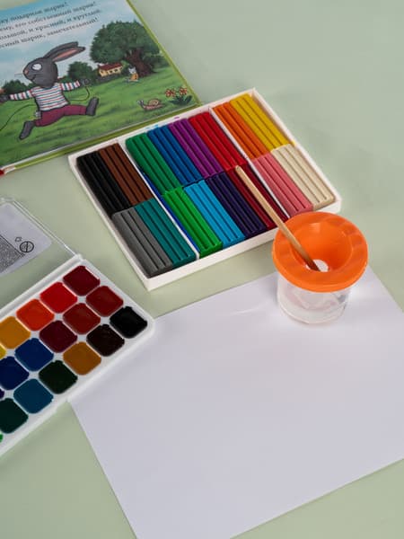 Защитная клеенка для творчества Пинск-Искож Ералаш 100x140см 5