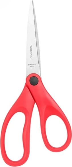 Набор ножниц канцелярских Workpro WP200002 5