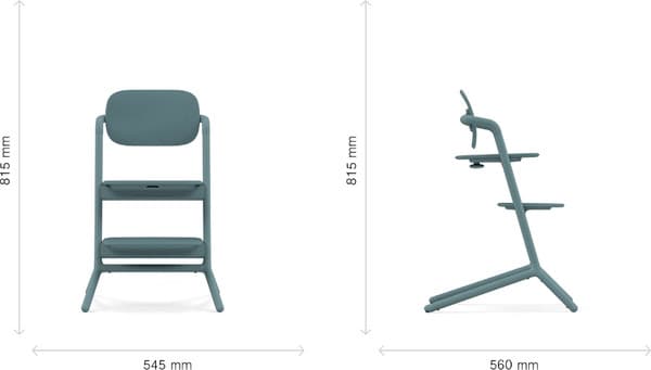 Стульчик для кормления Cybex Lemo 6