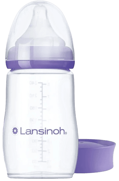 Бутылочка для кормления Lansinoh NaturalWave / 75440