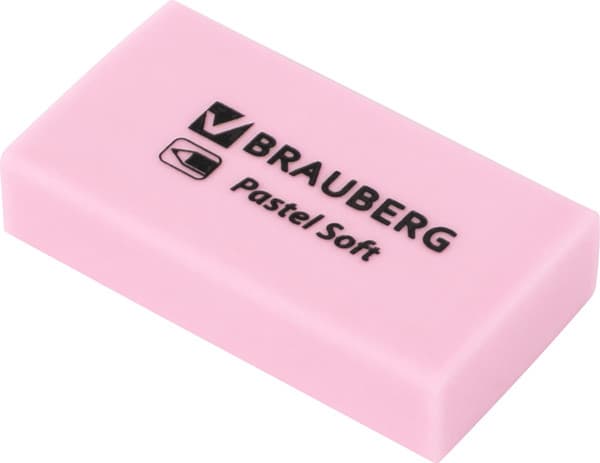 Набор ластиков Brauberg 271340 8