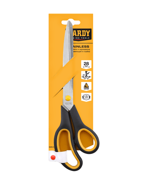 Ножницы канцелярские Hardy Finny Alpha / 0640-612800 2