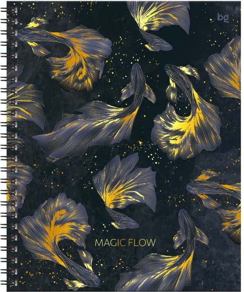 Тетрадь BG Magic flow / ТТ5гр120_лг_тф 67200 3