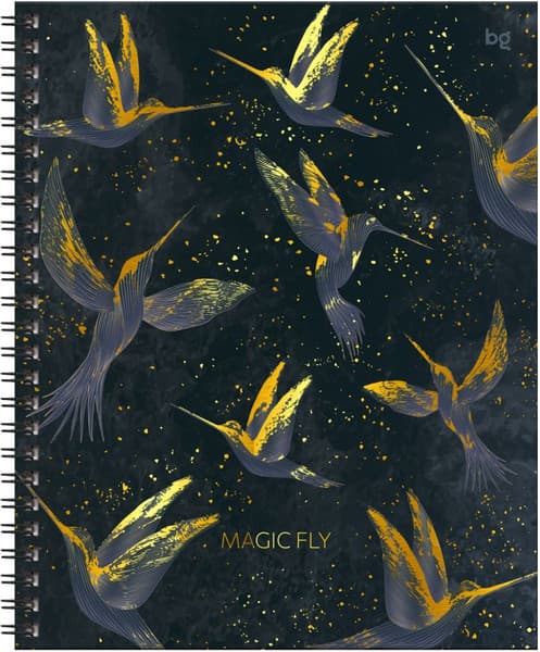 Тетрадь BG Magic flow / ТТ5гр120_лг_тф 67200