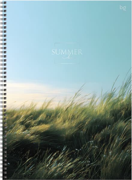 Тетрадь BG Summer vibe / ТТ4гр160_лг_тф 67190