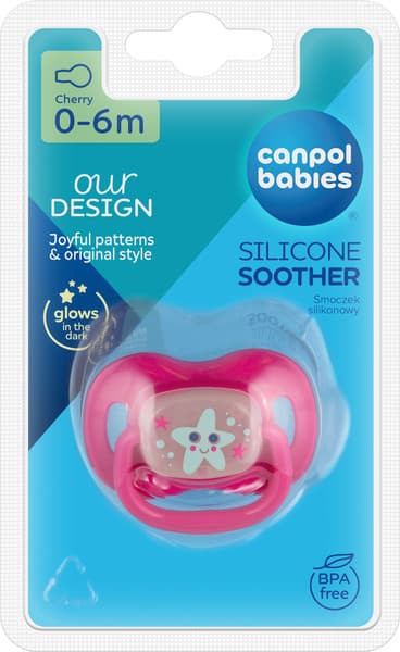 Пустышка Canpol Nature / 22/410_new 3