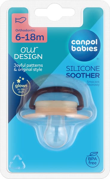 Пустышка Canpol Night Dreams 22/501_new 6