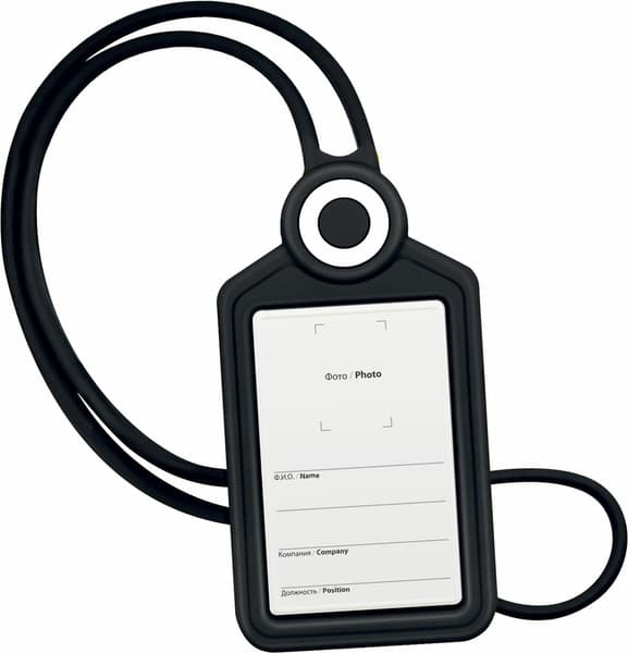 Бейдж Brauberg 238904 3