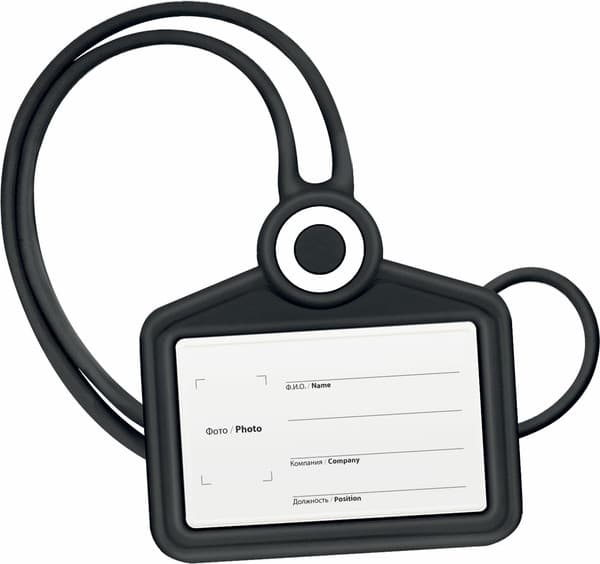 Бейдж Brauberg 238908 3