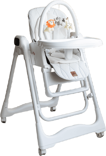 Стульчик для кормления VipBaby Polly 4в1