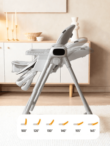 Стульчик для кормления VipBaby Polly 4в1 5
