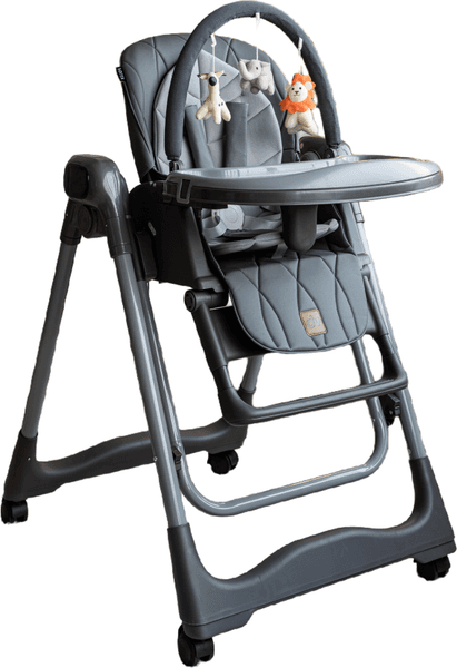 Стульчик для кормления VipBaby Polly 4в1