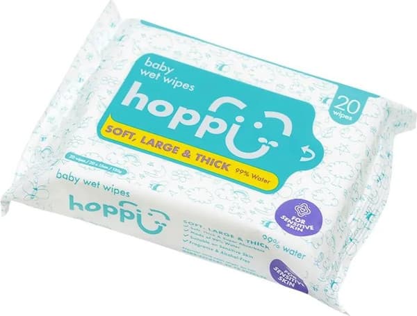 Влажные салфетки детские Hoppi HB1100 3