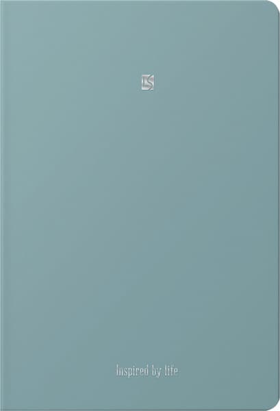 Тетрадь Listoff Floreale. Smoky Sky / ТКМФ489427