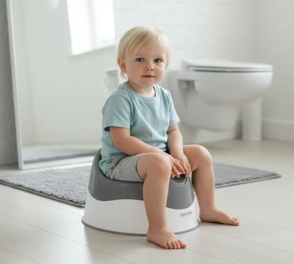 Детский горшок Twistshake Potty / 78826 6