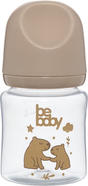 Бутылочка для кормления Be Baby Антиколиковая / R15B/150