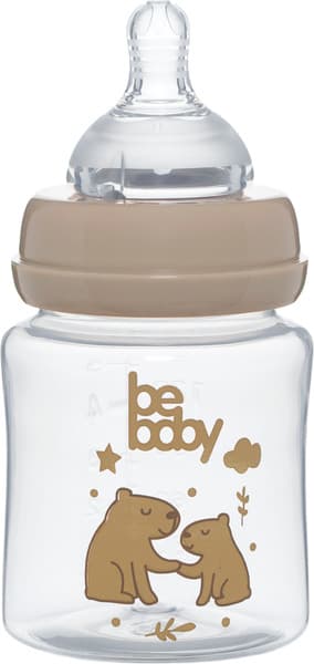 Бутылочка для кормления Be Baby Антиколиковая / R15B/150 2