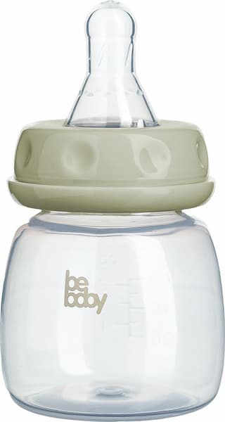 Бутылочка для кормления Be Baby Антиколиковая / R16B/60