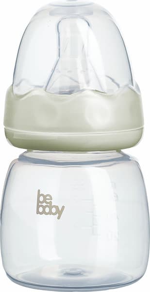 Бутылочка для кормления Be Baby Антиколиковая / R16B/60
