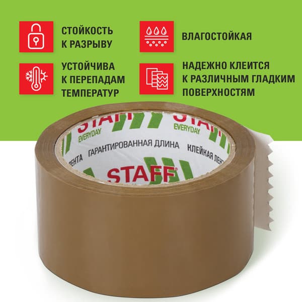 Скотч Staff 440159 3