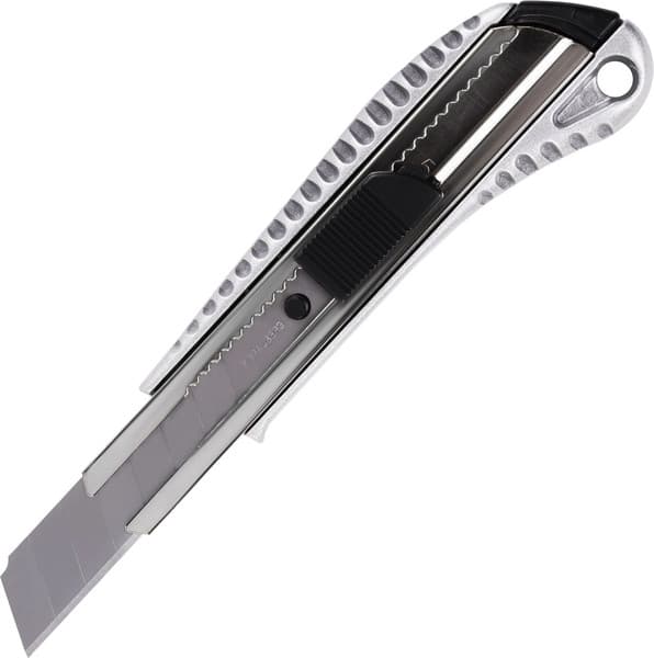 Набор ножей канцелярских Brauberg Metallic 273929 4