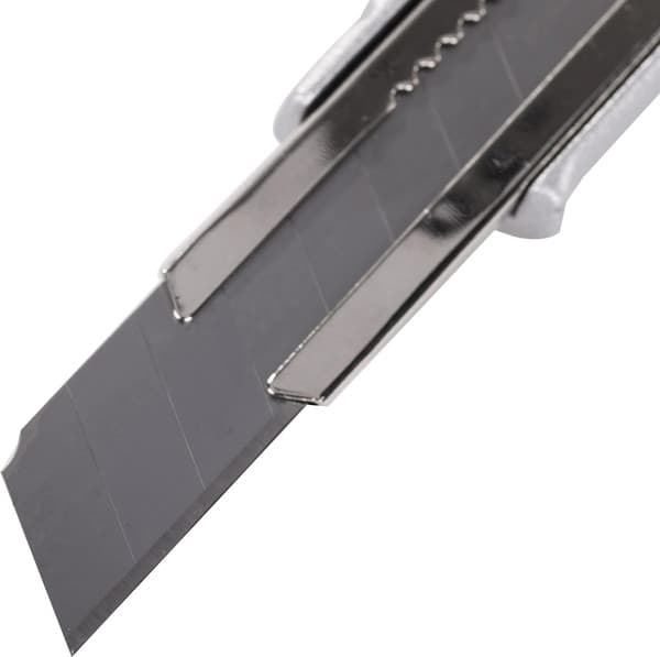 Набор ножей канцелярских Brauberg Metallic 273929 6
